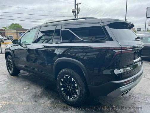2025 Chevrolet Traverse AWD Z71