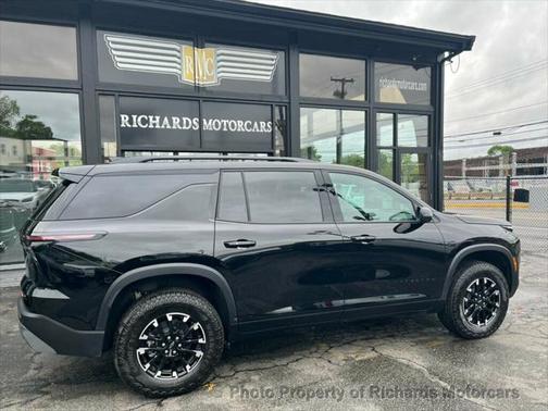 2025 Chevrolet Traverse AWD Z71