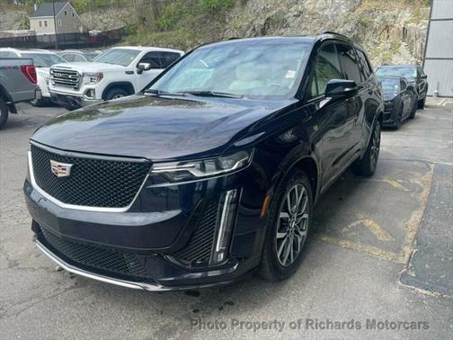 2021 Cadillac XT6 Sport AWD