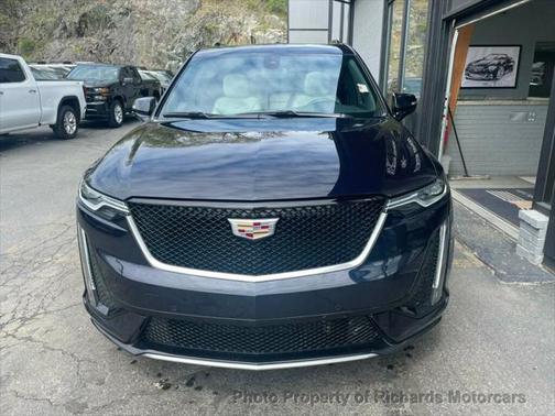 2021 Cadillac XT6 Sport AWD