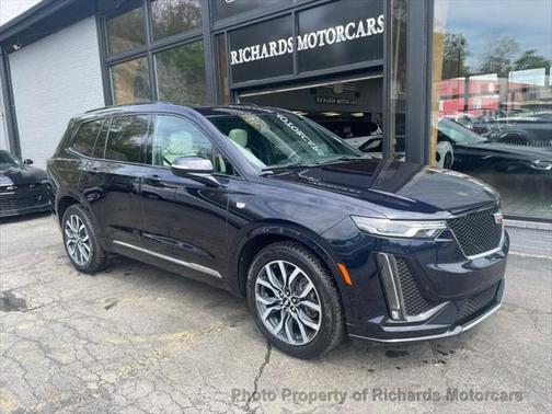 2021 Cadillac XT6 Sport AWD