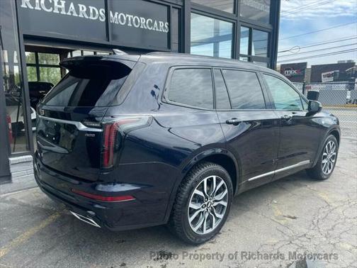 2021 Cadillac XT6 Sport AWD