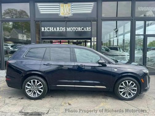 2021 Cadillac XT6 Sport AWD