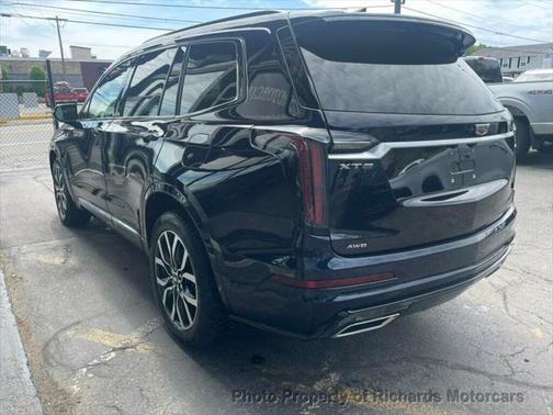 2021 Cadillac XT6 Sport AWD