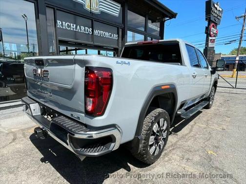 2025 GMC Sierra 2500 SLE