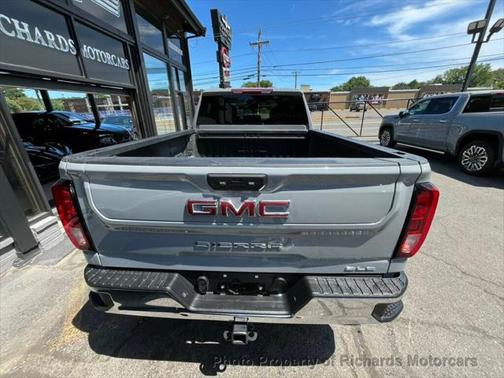2025 GMC Sierra 2500 SLE