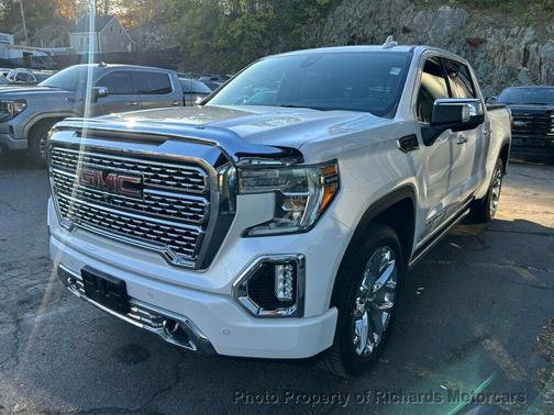 2019 GMC Sierra 1500 Denali