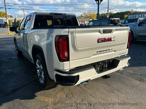 2019 GMC Sierra 1500 Denali