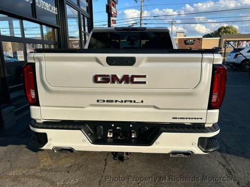 2019 GMC Sierra 1500 Denali