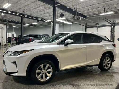 2016 Lexus RX 350 Base