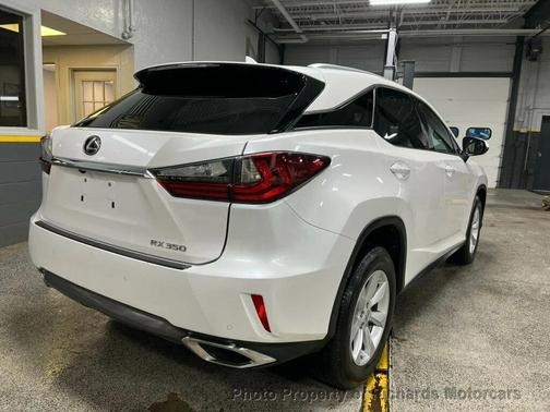 2016 Lexus RX 350 Base