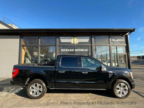 2023 Ford F-150 Platinum