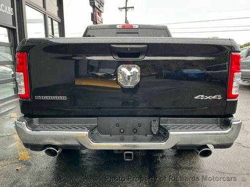 2023 RAM 1500 Big Horn/Lone Star