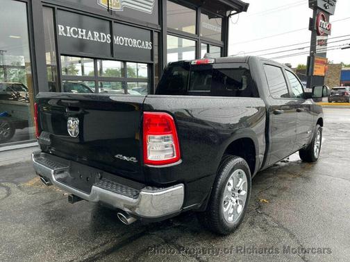 2023 RAM 1500 Big Horn/Lone Star