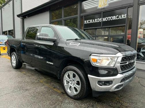 2023 RAM 1500 Big Horn/Lone Star