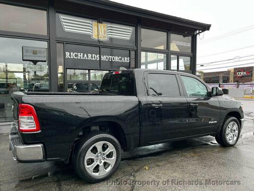 2023 RAM 1500 Big Horn/Lone Star