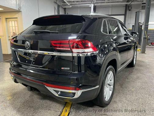 2021 Volkswagen Atlas Cross Sport 3.6L V6 SEL