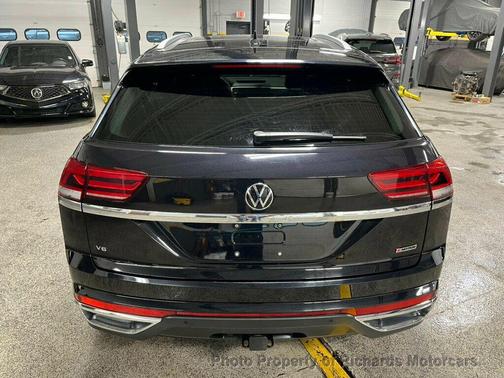 2021 Volkswagen Atlas Cross Sport 3.6L V6 SEL