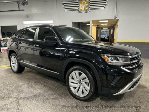 2021 Volkswagen Atlas Cross Sport 3.6L V6 SEL