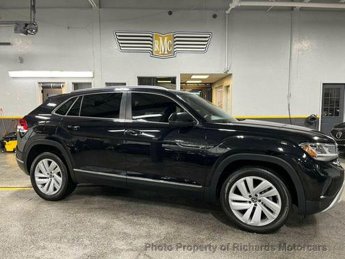2021 Volkswagen Atlas Cross Sport 3.6L V6 SEL