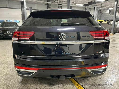 2021 Volkswagen Atlas Cross Sport 3.6L V6 SEL