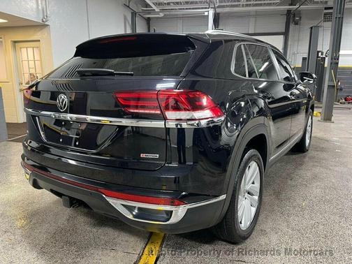 2021 Volkswagen Atlas Cross Sport 3.6L V6 SEL
