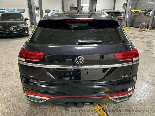 2021 Volkswagen Atlas Cross Sport 3.6L V6 SEL