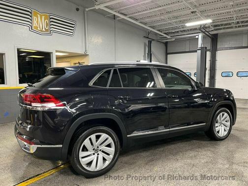 2021 Volkswagen Atlas Cross Sport 3.6L V6 SEL