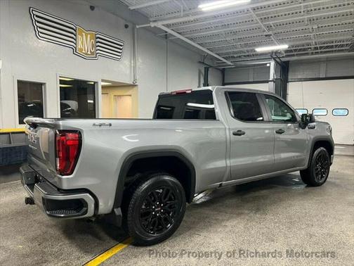 2023 GMC Sierra 1500 Pro