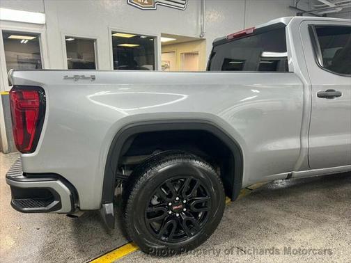 2023 GMC Sierra 1500 Pro