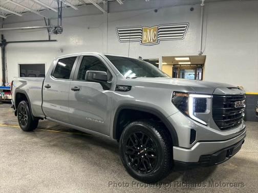 2023 GMC Sierra 1500 Pro