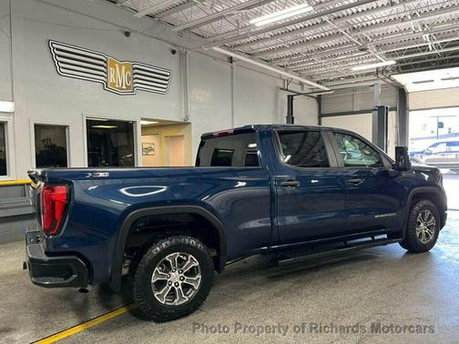2022 GMC Sierra 1500 Pro