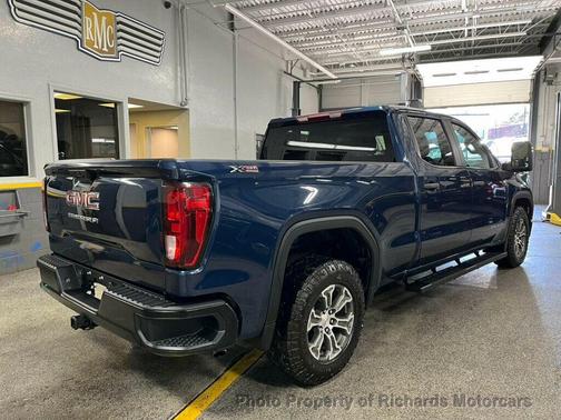 2022 GMC Sierra 1500 Pro