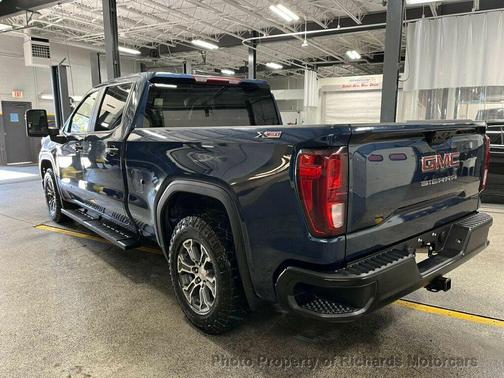 2022 GMC Sierra 1500 Pro