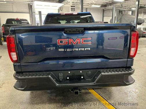 2022 GMC Sierra 1500 Pro