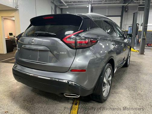 2021 Nissan Murano SL Intelligent AWD