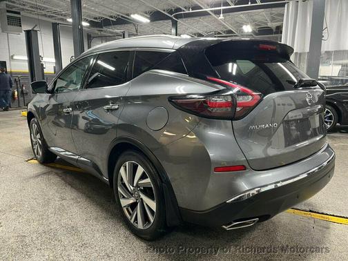 2021 Nissan Murano SL Intelligent AWD