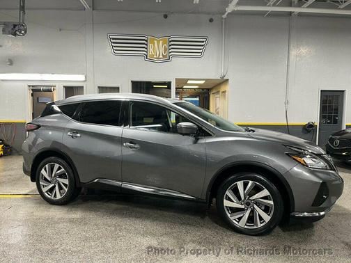 2021 Nissan Murano SL Intelligent AWD