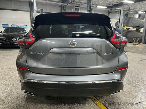2021 Nissan Murano SL Intelligent AWD