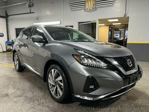2021 Nissan Murano SL Intelligent AWD