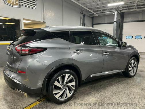 2021 Nissan Murano SL Intelligent AWD