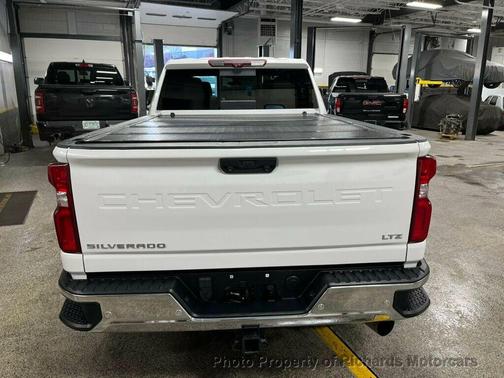2020 Chevrolet Silverado 2500 LTZ