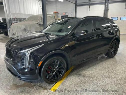 2021 Cadillac XT4 Sport