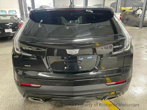 2021 Cadillac XT4 Sport