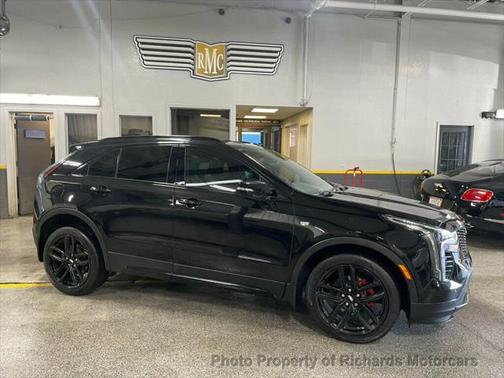 2021 Cadillac XT4 Sport