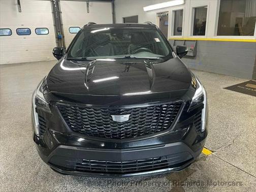 2021 Cadillac XT4 Sport