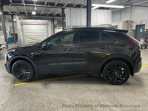 2021 Cadillac XT4 Sport