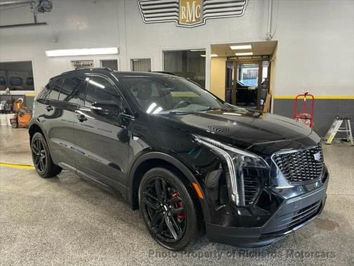 2021 Cadillac XT4 Sport