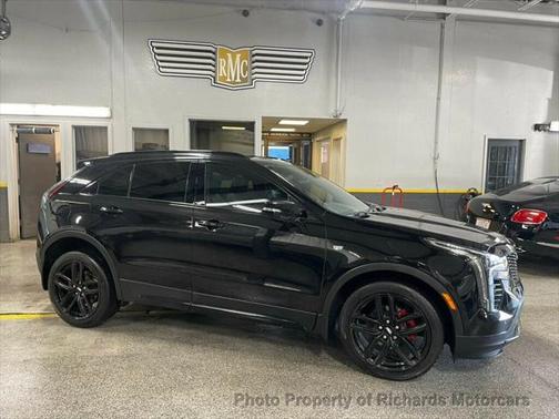 2021 Cadillac XT4 Sport