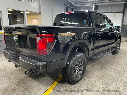 2025 Ford F-150 Tremor